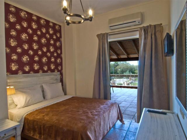 Fotis Rooms Skafidia Rom bilde