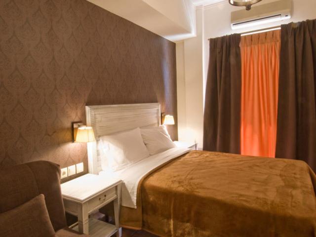 Fotis Rooms Skafidia Rom bilde