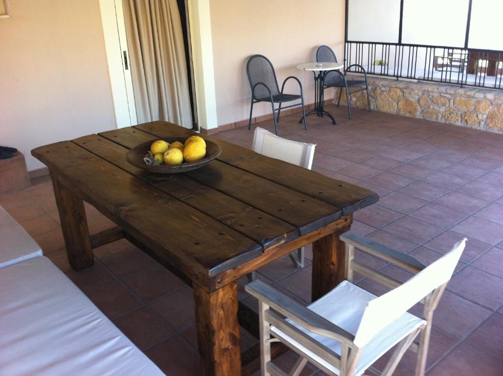 Fotis Rooms Skafidia Rom bilde